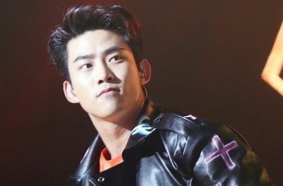 Awas Meleleh, Taecyeon 2PM Super Ganteng di BTS 'Let's Fight Ghost'