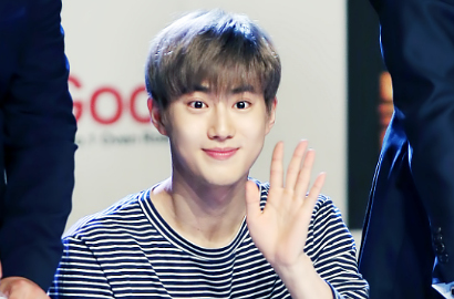 Selamat! Suho EXO Digaet Jadi Pemeran Utama Drama MBC 'Stars in the Universe'