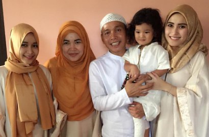 Umi Khalsum Tahu Ayu Ting Ting Libur ke Amsterdam Bareng Raffi Ahmad?
