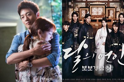 SBS Undur Penayangan 'Doctors', Bagaimana Nasib 'Scarlet Heart Ryeo'?
