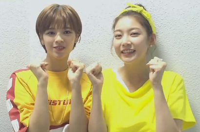 Serunya Gong Seung Yeon-Jeongyeon Twice Semangati Ayah di 'My Refrigerator'