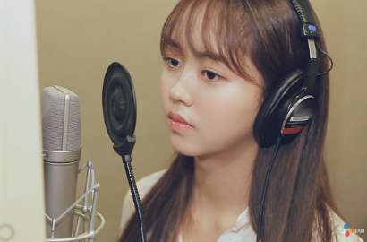 Merdu Banget, Suara Kim So Hyun Bikin Meleleh di OST 'Let's Fight Ghost'