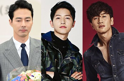 Sama-sama Dekat, Jo In Sung Bandingkan Song Joong Ki dan Lee Kwang Soo