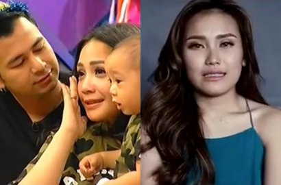 Nagita Nangis Bahas Anak di Depan Kamera, Fans Ayu Ting Ting Balas Dendam
