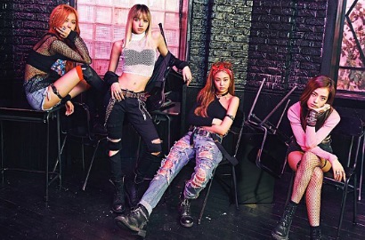Baru Sepekan Debut, Black Pink Puncaki Chart Musik Lokal dan Internasional