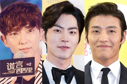 Lee Jun Ki, Hong Jong Hyun, Kang Ha Neul Pamer Ikut Syuting 'Running Man'