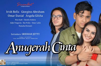Tayang Perdana, Rating 'Anugerah Cinta' Kalahkan 'Anak Jalanan'?