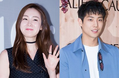 Serunya Choi Ji Woo-Lee Joon cs di Sesi Baca 'Woman With a Suitcase'