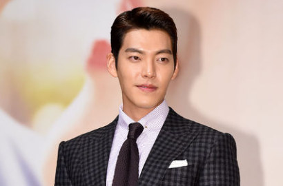 Kim Woo Bin Akui Suka Minta Ini dari Teman-Teman Artisnya