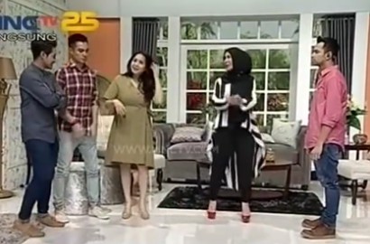 Baim Wong Tak Berani Cium Nagita, Netter Bandingkan dengan Raffi-Ayu Ting Ting