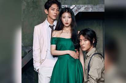 Chemistry IU-Kang Ha Neul di 'Scarlet Heart Ryeo' Bikin Lee Jun Ki Cemburu