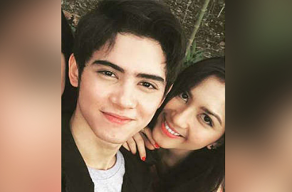 Makin Kepo, Aliando Unggah Foto Peluk Jessica Mila untuk Mini Seri