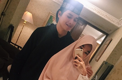 Istri Dituding Sombong, Alvin Putra Ustaz Arifin Ilham: Kok Tega Ya?