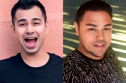 Bahas Isu Ayu Ting Ting, Ivan Gunawan Ngaku Ketemu Raffi di Eropa?