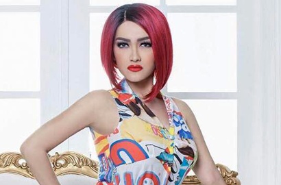 Gloria Gagal Jadi Paskibraka, Julia Perez Beri 'Surat Cinta' ke Menpora