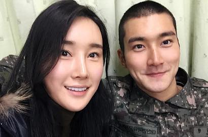 Bikin Baper, Choi Jiwon Unggah Foto Ganteng Siwon SuJu Lagi Tiduran