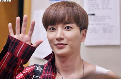 Leeteuk SuJu Bangga Pamer Tangkap Pikachu, Netter: Kapan Nyari Jodoh?
