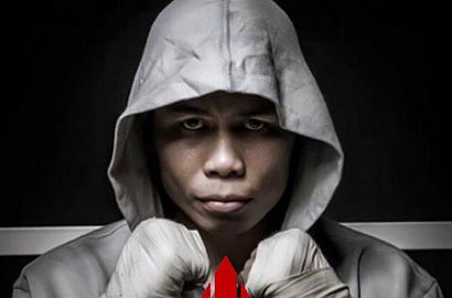 Biasa Jadi Petinju, Begini Perasaan Chris John Bintangi Film 'Triangle'