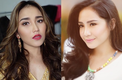 Foto Masa Kecil Ayu Ting Ting Terungkap, Netter: Beda Kelas Sama Nagita