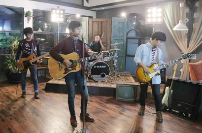 Pakai Teknik Super Sulit, D'Masiv Rela Ribet Demi MV 'Dengarlah Sayang'