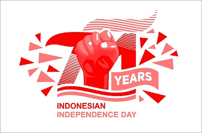 Google Doodle Ikut Rayakan Hari Kemerdekaan Indonesia ke-71