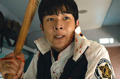 Sukses Besar, Choi Woo Shik Akui Sempat Takut 'Train to Busan' Bakal Gagal