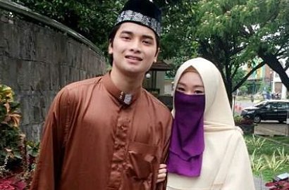 Bikin Iri, Alvin Faiz Akan Tampilkan Rumah Tangga Nikah Mudanya di 'Mozaik Islam'