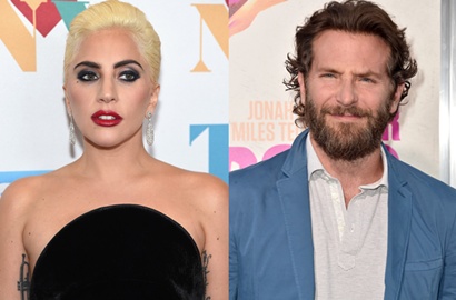 Gantikan Beyonce, Lady GaGa Konfirmasi Gabung 'A Star is Born' Bareng Bradley Cooper