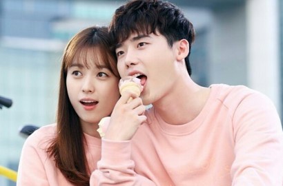 'W' Lanjut Tayang, Lee Jong Suk dan Han Hyo Joo Bakal Sedih?
