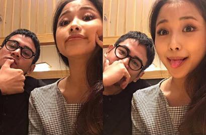 Dinner Bareng, Dwi Andhika dan Nadya Almira Pacaran?