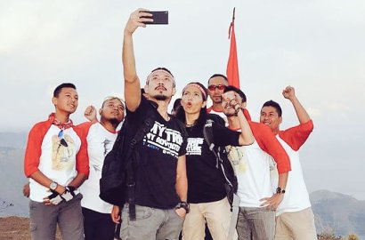 Ramaikan Dirgahayu RI, 'My Trip My Adventure' Kibarkan Bendera di 4 Lokasi Ini