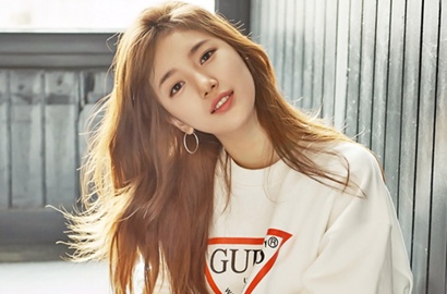 Bikin Penasaran, Suzy miss A Isyaratkan Proyek Musik Baru Lewat Foto Ini?