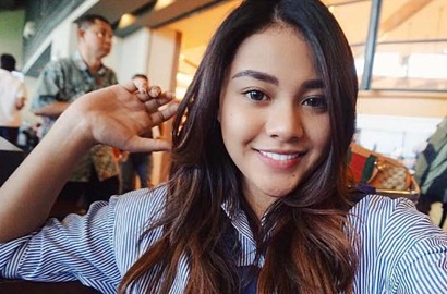 Jadi DJ dan Tetap Kuliah, Aurel Hermansyah: Ini Hadiah untuk Pipi