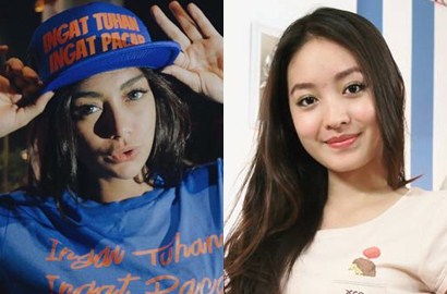 Dituding Rebut Steven William, Celine Malah Ngaku Gak Kenal Natasha Wilona