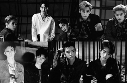 Baru 1 Jam Rilis, Lagu 'LOTTO' EXO Sudah Puncaki Chart Musik