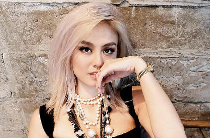 Gak Tegaan, Ini Alasan Agnes Monica Mau Jadi Juri 'The Voice Kids Indonesia'
