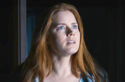 Menegangkan, Amy Adams Lihat Alien di Trailer 'Arrival'