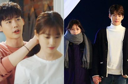 Kembali Tayang, Rating 'W' dan Drama Suzy Sama-Sama Kena Dampak Olimpiade