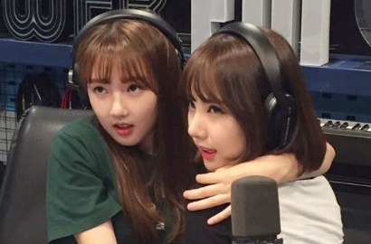 Datang Telat ke Acara Live, Yerin dan Eunha G-Friend Dikritik