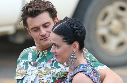 Ingin Tambah Momongan, Orlando Bloom Dikabarkan Siap Nikahi Katy Perry