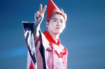 Bukan Drama Panjang, Ini Detil Peran Suho EXO di 'Stars in the Universe'