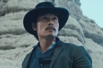 Gagahnya Lee Byung Hun di Video Karakter 'The Magnificent Seven'