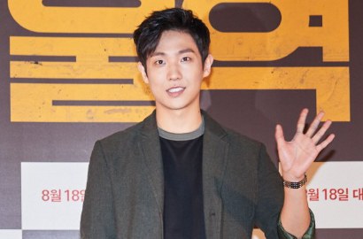 Posting Foto Lama di Instagram, Lee Joon Terlihat Sangar
