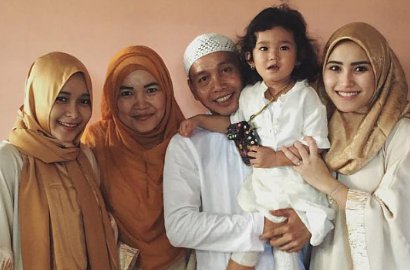 Kerap Dihujat di Sosmed, Begini Cara Ayu Ting Ting dan Keluarga Hadapi Haters