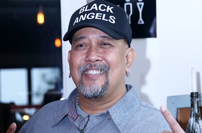 Sulitnya Syuting 'Warkop DKI Reborn', Indro Siap Jaga 24 Jam