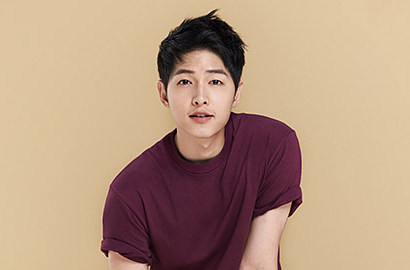 Tak Peduli THAAD, Song Joong Ki Asyik Promo di Tiongkok