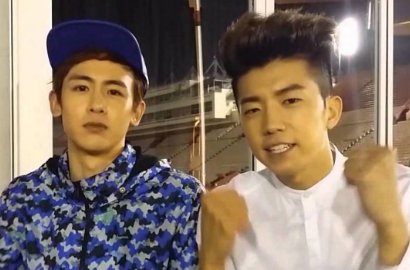 Syuting 'Have You Eaten?', Nichkhun-Wooyoung 2PM Bakal Pergi ke Abu Dhabi