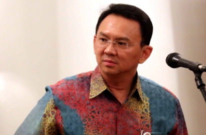Beredar Video Kader PDIP Nyanyi 'Ahok Pasti Tumbang', Ini Tanggapan Ahok