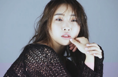 Seksi Banget, Minzy Bikin Pangling di Video Pemotretan Profil Barunya