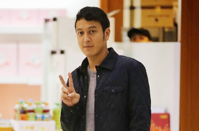 Bikin Heboh, Dimas Anggara Diam-Diam Lamar Putri Walikota Tasikmalaya?
